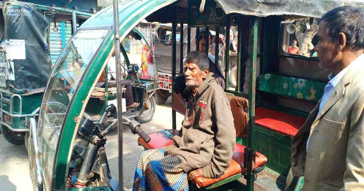 Thakurgaon teacher , Master's relentless fight , School teacher , Primary school teacher , relentless fight , relentless fight for justice